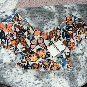 Butterfly Top